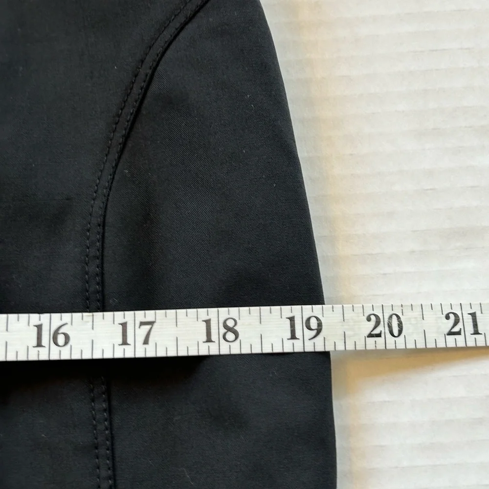 BURBERRY London black pencil skirt SZ 8 - Picture 7 of 9